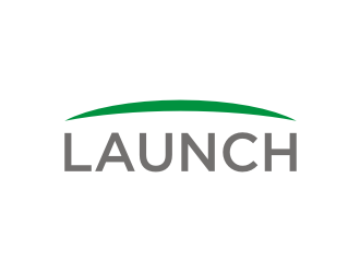 LAUNCH logo design by rief