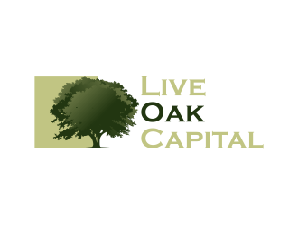 Live Oak Capital logo design by Kruger