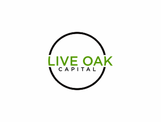 Live Oak Capital logo design by Editor