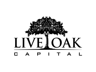 Live Oak Capital logo design by cikiyunn