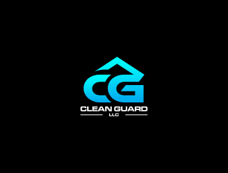 Clean Guard LLC logo design by haidar