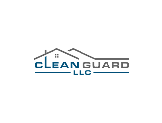 Clean Guard LLC logo design by checx