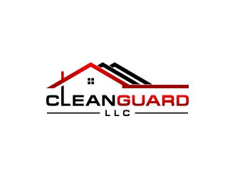 Clean Guard LLC logo design by CreativeKiller