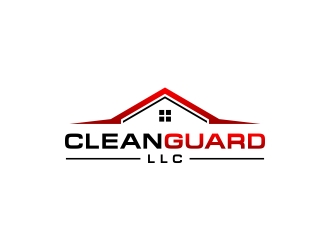 Clean Guard LLC logo design by CreativeKiller