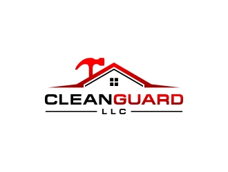 Clean Guard LLC logo design by CreativeKiller