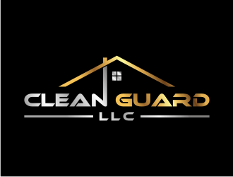 Clean Guard LLC logo design by Landung