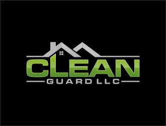 Clean Guard LLC logo design by agil