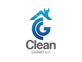 Clean Guard LLC logo design by czars