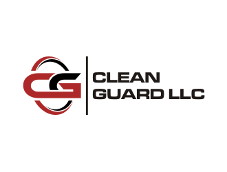 Clean Guard LLC logo design by rief