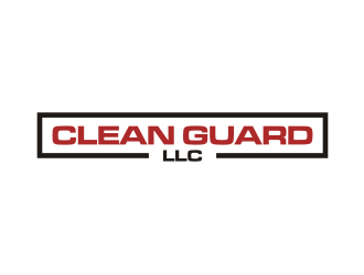 Clean Guard LLC logo design by rief