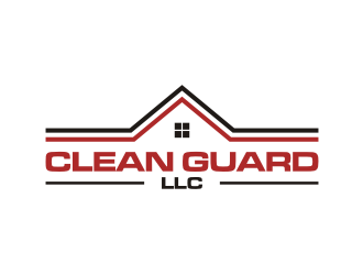 Clean Guard LLC logo design by rief
