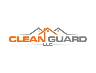 Clean Guard LLC logo design by qqdesigns