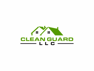 Clean Guard LLC logo design by Editor