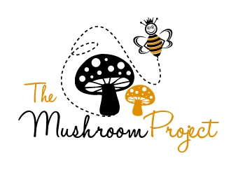 The Mushroom Project logo design by shravya