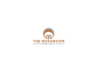 The Mushroom Project logo design by bricton