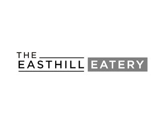 The Easthill Eatery logo design by checx