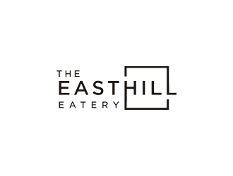 The Easthill Eatery logo design by checx