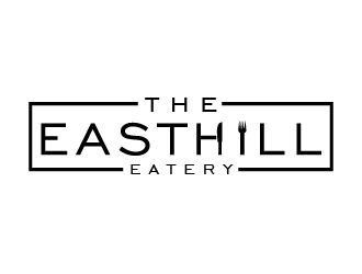 The Easthill Eatery logo design by shravya
