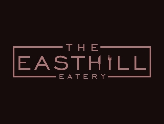 The Easthill Eatery logo design by shravya