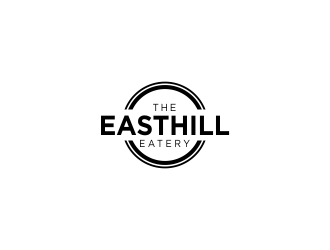 The Easthill Eatery logo design by CreativeKiller