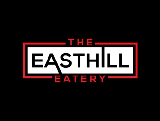 The Easthill Eatery logo design by MAXR