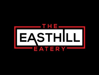 The Easthill Eatery logo design by MAXR