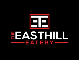 The Easthill Eatery logo design by MAXR