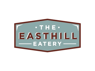The Easthill Eatery logo design by wongndeso