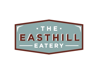 The Easthill Eatery logo design by wongndeso