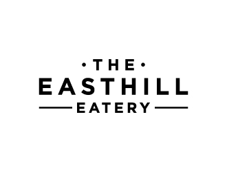 The Easthill Eatery logo design by wongndeso