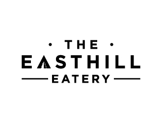 The Easthill Eatery logo design by wongndeso