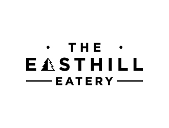 The Easthill Eatery logo design by wongndeso