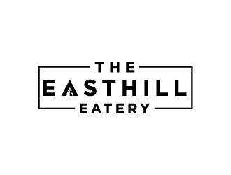 The Easthill Eatery logo design by wongndeso