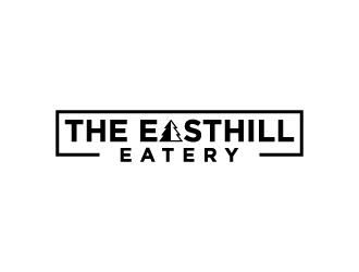The Easthill Eatery logo design by wongndeso