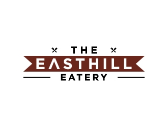 The Easthill Eatery logo design by wongndeso