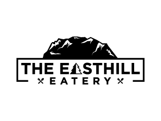 The Easthill Eatery logo design by wongndeso