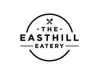 The Easthill Eatery logo design by wongndeso