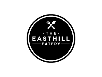 The Easthill Eatery logo design by wongndeso