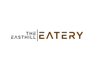 The Easthill Eatery logo design by bricton
