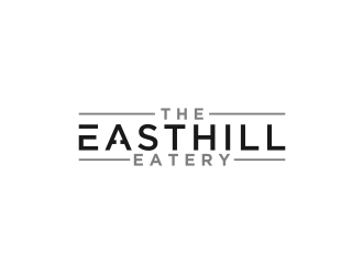 The Easthill Eatery logo design by bricton