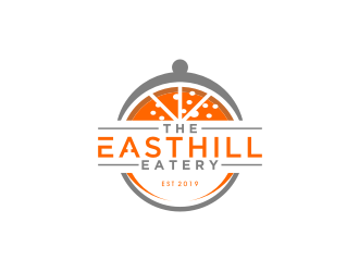The Easthill Eatery logo design by bricton