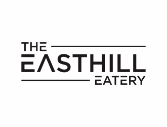 The Easthill Eatery logo design by Editor