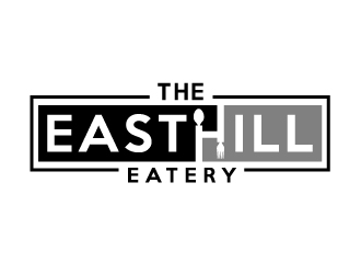 The Easthill Eatery logo design by fantastic4