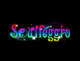 Soulfeggio logo design by uttam