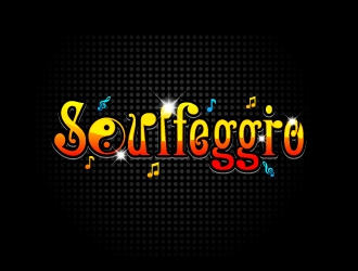 Soulfeggio logo design by uttam