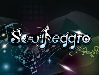 Soulfeggio logo design by sanworks