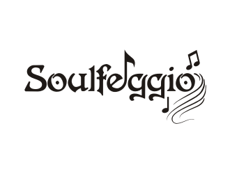 Soulfeggio logo design by Zeratu