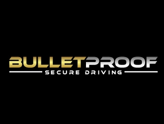 Bullet Proof Secure Driving logo design by shravya