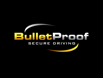 Bullet Proof Secure Driving logo design by yurie