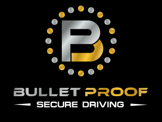 Bullet Proof Secure Driving logo design by Cekot_Art